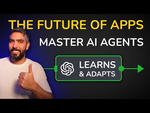 Anyone Can Build An Agentic App in 2026 - Easy & Powerful Workflow!