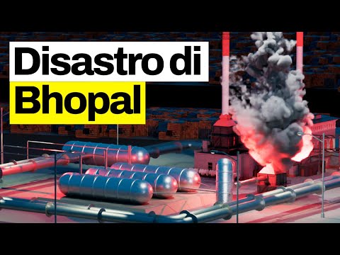 Bhopal, la ricostruzione 3D del peggior disastro industriale della storia