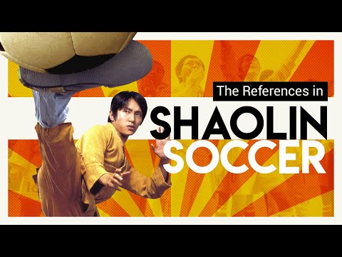 The References in Shaolin Soccer | Video Essay
