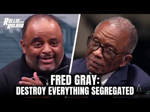 BSN EXCLUSIVE! Legendary civil rights atty Fred Gray talks about his extraordinary life, career