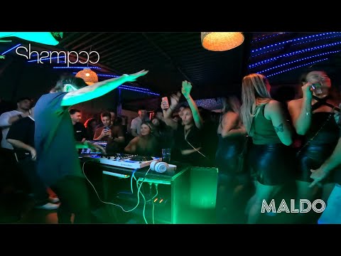FISHER inspired Tech House Mix - Club Shampoo