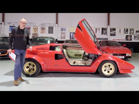 There's been big issues with some of my cars but the good news is we're off on another road-trip