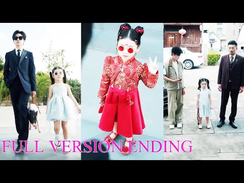 💔4yo homeless girl turned out to be the ancestor, saving family from tragic fate!#chinesedrama