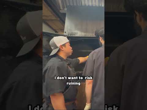 When cooking bbq you need to trust yourself - details in the description