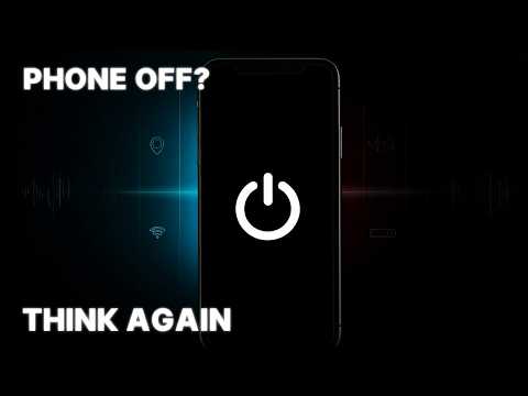 Is Your Phone Ever Really Off? Here’s What Still Runs