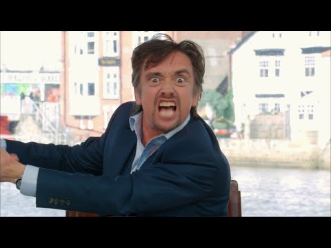 Hammond, Clarkson and May Arguing and Being Angry Compilation