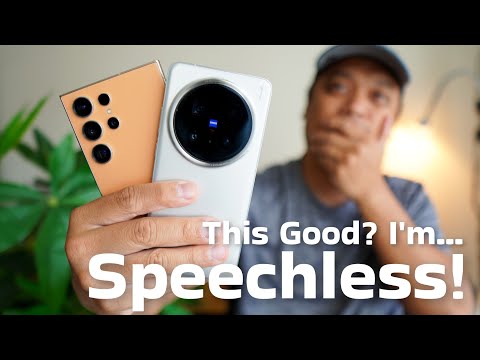 Galaxy S24 Ultra vs Vivo X200 Pro Camera! Both This Good? I'm Speechless...