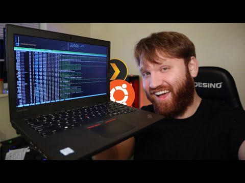 Turning an OLD PC/Laptop into a Media Server! (Ubuntu/PLEX Guide)