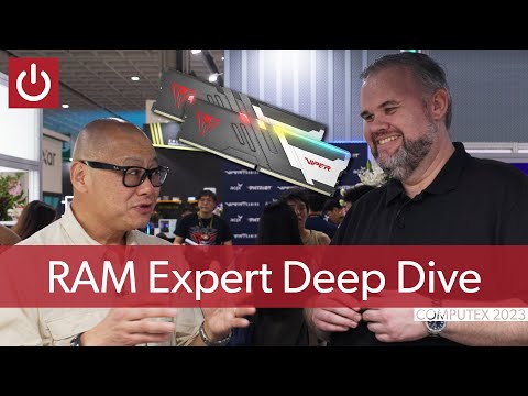 RAM Questions You Were Too Scared Ask