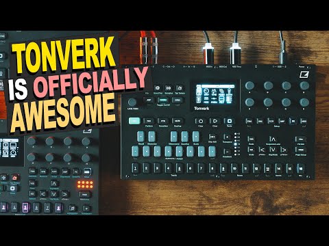 Elektron Tonverk's MONSTER Surprise Update 1.2.0 Is Here!