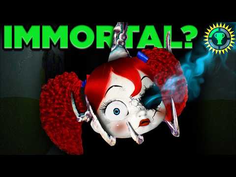 Game Theory: What Everyone Else Missed About the Prototype (Poppy Playtime)