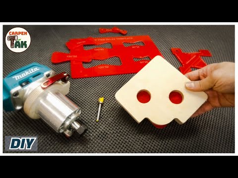 ⚡Amazing 4 hacks using router and laser engraver/ Woodworking Tips & Tricks/ DIY