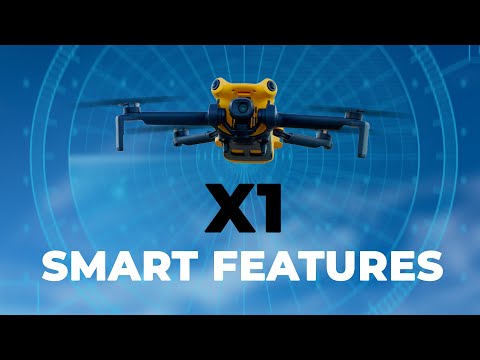 Pushing Obstacle Avoidance to the MAX! Skyrover X1 Drone