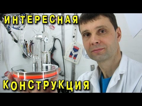 A STIRLING ENGINE WITH UNUSUAL DESIGN BY IGOR BELETSKY