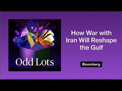Ziad Daoud Explains How War with Iran Will Reshape the Gulf | Odd Lots