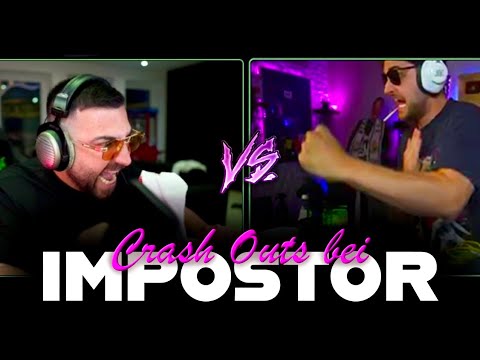 MERT & ELI GO COMPLETELY CRAZY ON IMPOSTOR… 😨😂