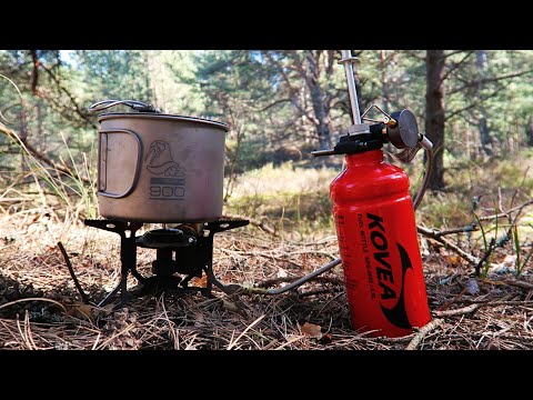 УХОЖУ ИЗ ЛЕГКОХОДСТВА? KOVEA NZ Ti Cup 900 ml