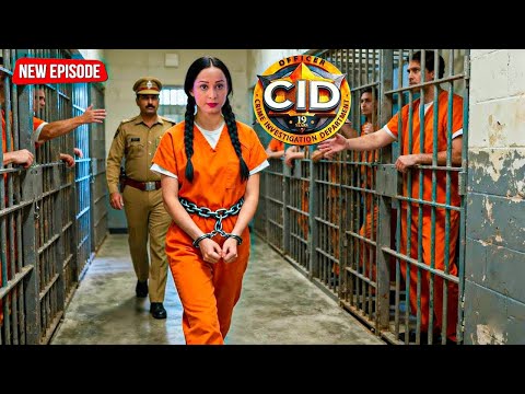 तिहाड़ के अंदर क्या छिपा था? Officer पूर्वी की चौंकाने वाली खोज | CID LATEST EP | #cid | #newepisode
