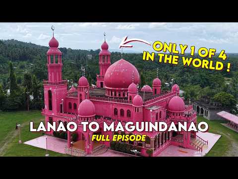 The Maguindanao's Untold Culinary Recipe & Secret Paradise