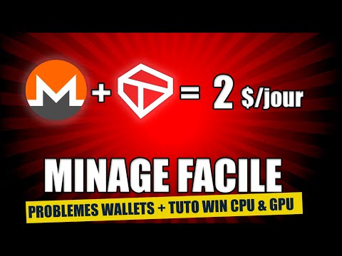 Minage Facile en 2025 : Tuto Windows GPU et CPU pour miner du TARI (XTM)