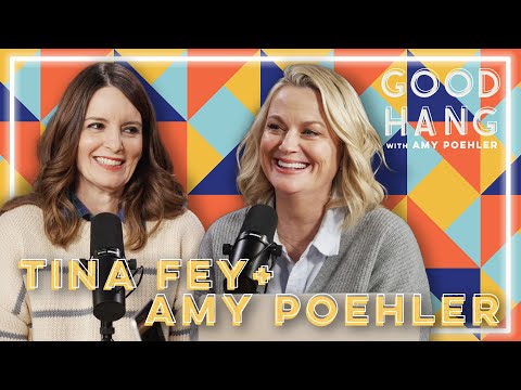 Tina Fey | Good Hang with Amy Poehler
