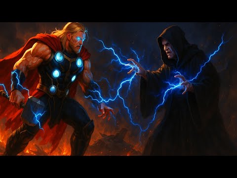 What If Thor Came Arrived In Star Wars?