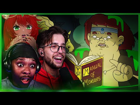 CHAOTIC BARBARIAN IS HILARIOUS!