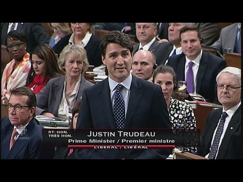 How many times? The opposition has one question for Justin Trudeau