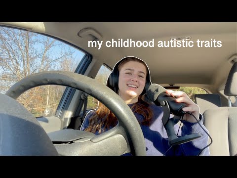 my childhood autistic traits that went unrecognized