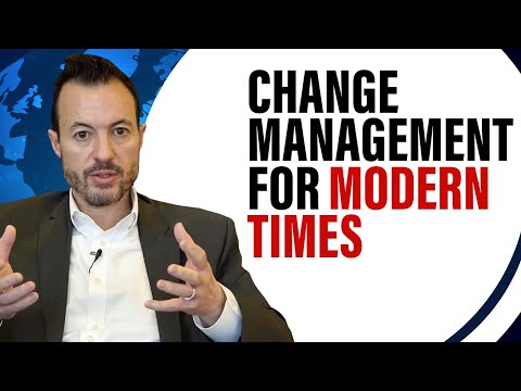 How to Create a Change Management Strategy That Delivers BUSINESS RESULTS