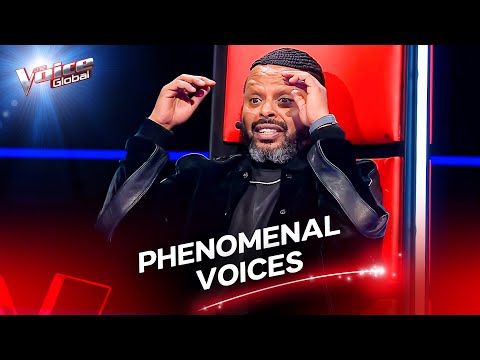 Top 15 EXCEPTIONAL Singers of The Voice Norway 2025!