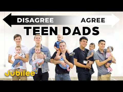 Do All Teen Dads Think The Same? | Spectrum