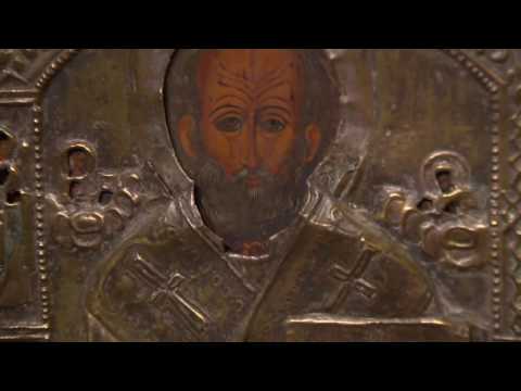 Open Studio With Jared Bowen Covers The Museum Of Russian Icons