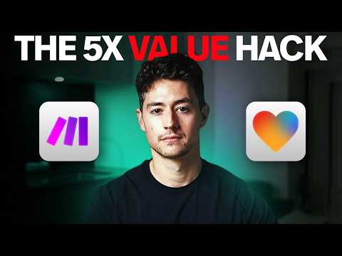 Turn A $2K Automation Into A $10K SaaS with Lovable (No-Code)