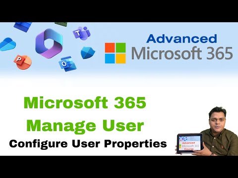 Microsoft 365 Complete Users Management step by step guide !