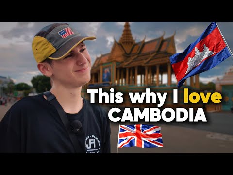 Why I Keep Coming Back to Cambodia 🇰🇭 | A Foreigner’s Honest Story