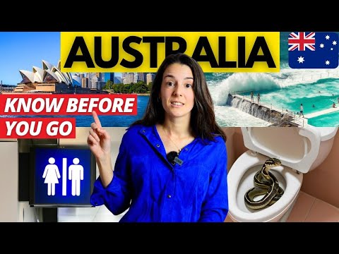 17 Things Tourists SHOULD KNOW Before Visiting Australia (Don't Visit Without Knowing This!)