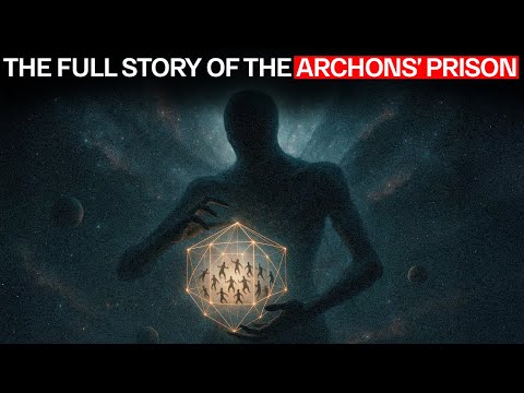 The FULL STORY Of the Archons’ Prison — Every Gnostic MUST Understand This