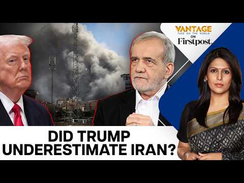 How Much Damage Can Iran Inflict on American Allies? | US Iran War | Vantage with Palki Sharma |N18G