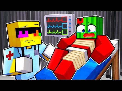 Melon Needs SURGERY In Minecraft!