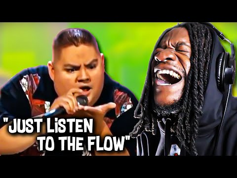 BLACK GUY REACTS TO "How To Tell Latinos Apart" Gabriel Iglesias