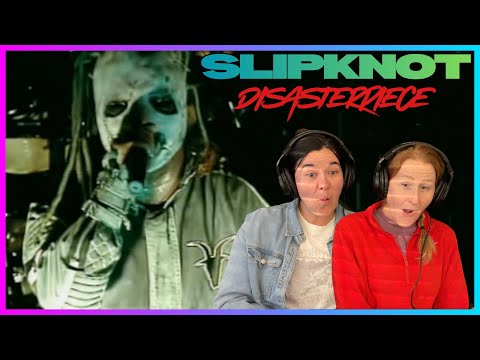 D'N'A Reacts: WE WERE NOT READY!!! | Slipknot | Disasterpiece (live)