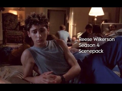 Reese Wilkerson Scene Pack - Malcolm in the Middle Season 4