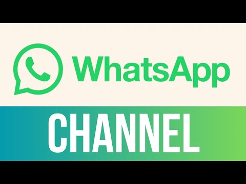 How to create a WhatsApp Channel