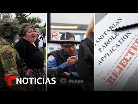 Las 5 noticias de inmigración esta semana, 18 de diciembre de 2025 | Noticias Telemundo