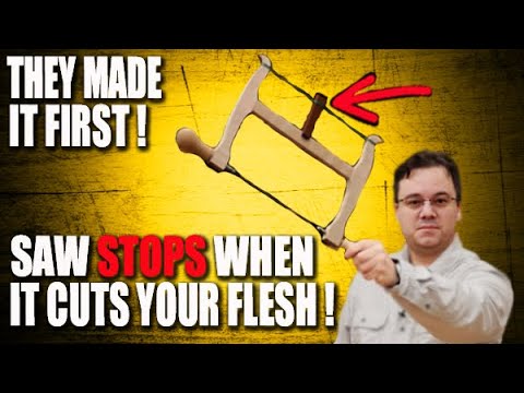 $$$$ killed this ancient saw technology