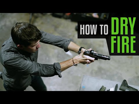 How to Train When There is No Ammo