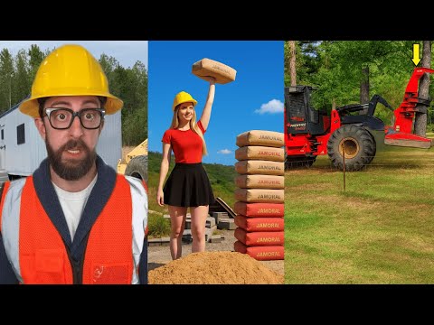 Smart Workers | Working with Talented Engineers . EP8 #construction #adamrose #Smartwork  #workers