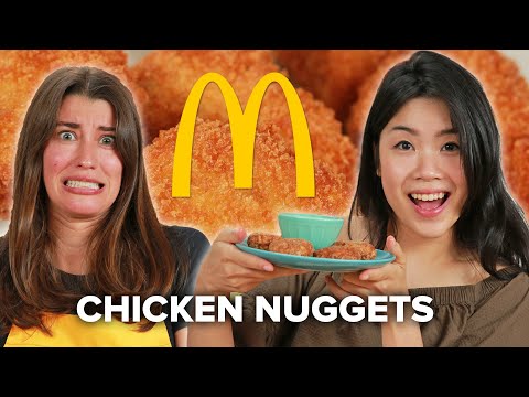 Which Chef Will Spice Up The Best Nuggets For Inga?