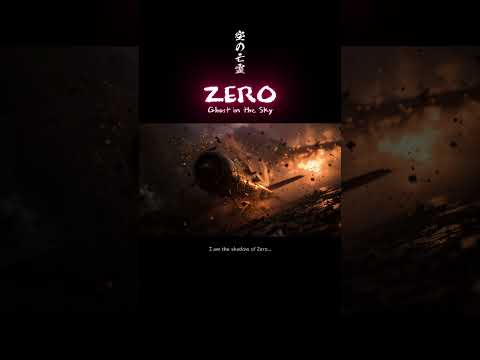 Japan Imperial Supremacy | MV | ZERO:空の亡霊 – Ghost in the Sky pt 16 #pacificwar #japanesemetal